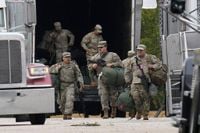Texas National Guard arrives in Illinois despite lawsuit over Trump crackdown