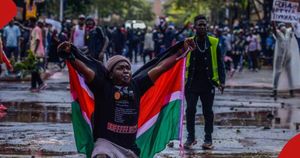 Kenya Faces Finance Bill Fallout Amidst Public Protests