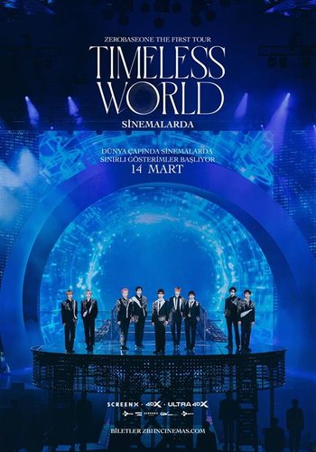 ZEROBASEONE: The First Tour