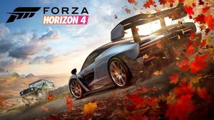 Forza Horizon 4 Officially Removed From Digital Sales