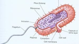 Arkeler (Archaea)