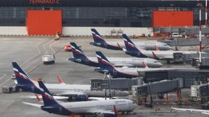 EU Imposes Sanctions On Russian Airports