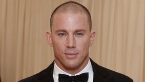 Channing Tatum Takes Center Stage At Super Bowl LIX