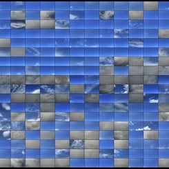 Gündönümü Işığında: Gökyüzünde Bir Yıl