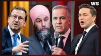 Federal leaders to debate on immigration in French — but not English
