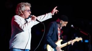The Who Launches Farewell Tour With New Drummer
