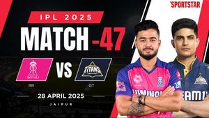 Rajasthan Royals Shine As Vaibhav Suryavanshi Makes History