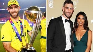 Shane Watson Backs Glenn Maxwell To Shine At ICC Champions Trophy 2025