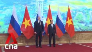 Vietnam And Russia Strengthen Diplomatic Ties