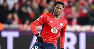 West Ham And Arsenal Pursue Jonathan David As Free Agent