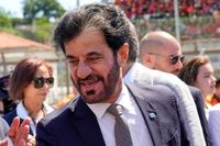 FIA candidate list indicates Mohammed Ben Sulayem could be re-elected unopposed as president