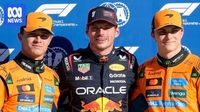 Verstappen completes fastest-ever F1 lap, Piastri starts third in Monza