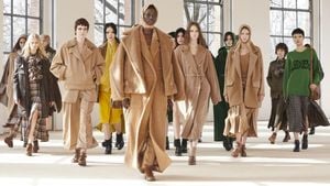 Milan Fashion Week Unveils Bold Trends For Fall/Winter 2025-2026