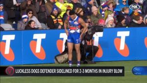 AFL Pre-Season Drama As Teams Face Injuries And Travel Woes