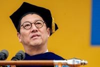 Santa Ono strikes name from letter opposing ‘government intrusion’ in higher ed