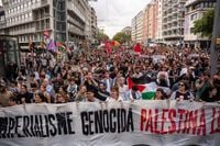 As Global Public Pressure Mounts on Israel, Barcelona Leads the Way