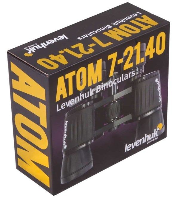 Levenhuk Atom 7–21x40 Binoküler Dürbün