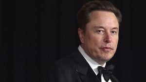 Elon Musk Surpasses $400 Billion As SpaceX Valuation Soars