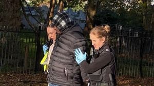 Mistaken Prison Release Sparks National Outcry In UK