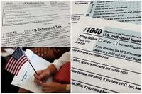 Tax Day 2025 deadline: How long do Americans living abroad have to file their return?