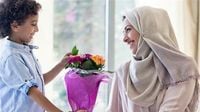 عيد الأم.. نبوي: الأم باب إلى رحمة الله ويرها في موازين الحسنات