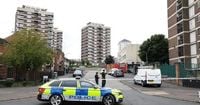 Suspected explosive devices and firearms recovered after security alert