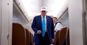 Trump Announces China Agrees To Export Rare Earths