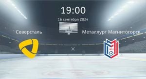 Metallurg Magnitogorsk Faces Severstal In Critical KHL Showdown