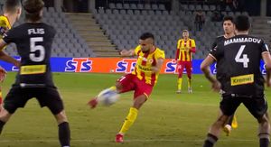 Korona Kielce Dominates Śląsk Wrocław With 2-0 Win