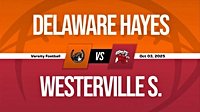 Football Recap: Hayes Takes a Loss