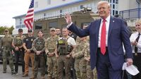 Pentagon authorizes DC Guard contingent to carry weapons of war as Trump threatens martial law in Chicago, San Francisco, New York