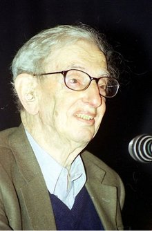 Eric J. Hobsbawm