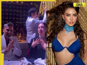 Yo Yo Honey Singh Sparks Dating Rumors With Emma Bakr