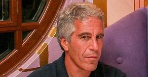 Senate Narrowly Blocks Epstein Files Release Vote