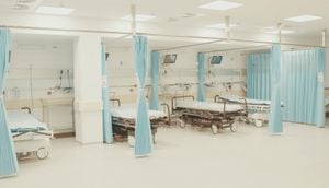 Chisinau Hospitals Undergo Major Energy Upgrades