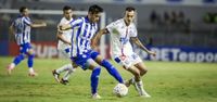 No Rei Pelé, Bahia vence o CSA e reassume a liderança do Grupo B da Copa do Nordeste - Metro 1