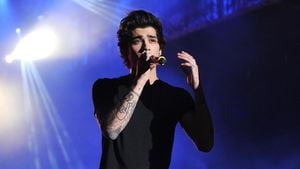 Zayn Malik Cancels Concert Minutes Before Show Amid Health Concerns