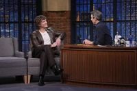 First Look: Emilia Clarke, 