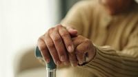 Stem cells to treat Parkinson's? 2 small studies hint at success