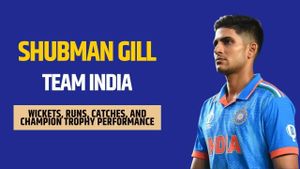 Shubman Gill Stars As India Completes ODI Sweep Against England