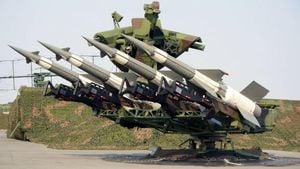 Indian Army Boosts Air Defense With Modernization Efforts