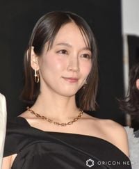 吉岡里帆、片山慎三監督の天然エピソードに笑顔　夜明けまで撮影してから「急ごうよ！」 (2025年3月18日) - エキサイトニュース