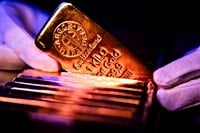 Gold Smashes Beyond $5,000 as Global Upheaval Fans Demand Frenzy