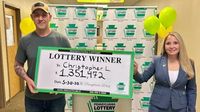 Lucky game: Beaver County man wins online PA Lottery game. How much cash was the jackpot?