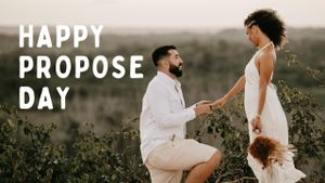 Propose Day 2025: Express Your Love Beautifully