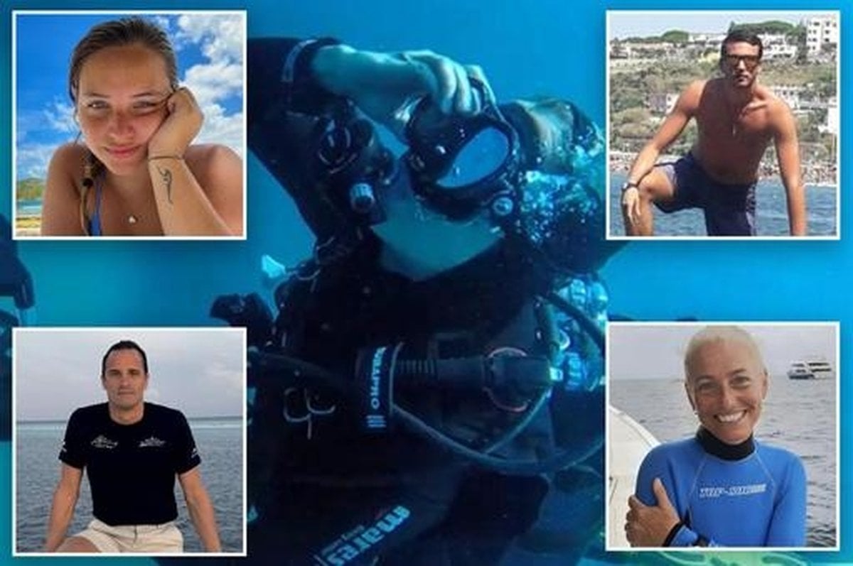 Five Italian Divers Die In Maldives Cave Tragedy - Grand Pinnacle Tribune