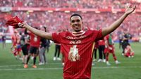 Trent Alexander-Arnold leaves Liverpool after 20 years, where's he heading?