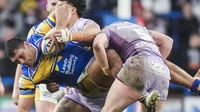 Super League LIVE: Scores, updates, highlights - Leeds Rhinos vs Wigan Warriors in round five