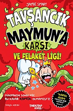 Tavşancık Maymun’a Karşı ve Felaket Ligi