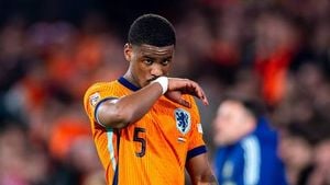 Spain Eliminates Netherlands In Nations League Quarterfinals